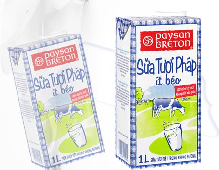 Cung cấp sữa tươi uruguay và pháp nhập khẩu giá sỉ - 2