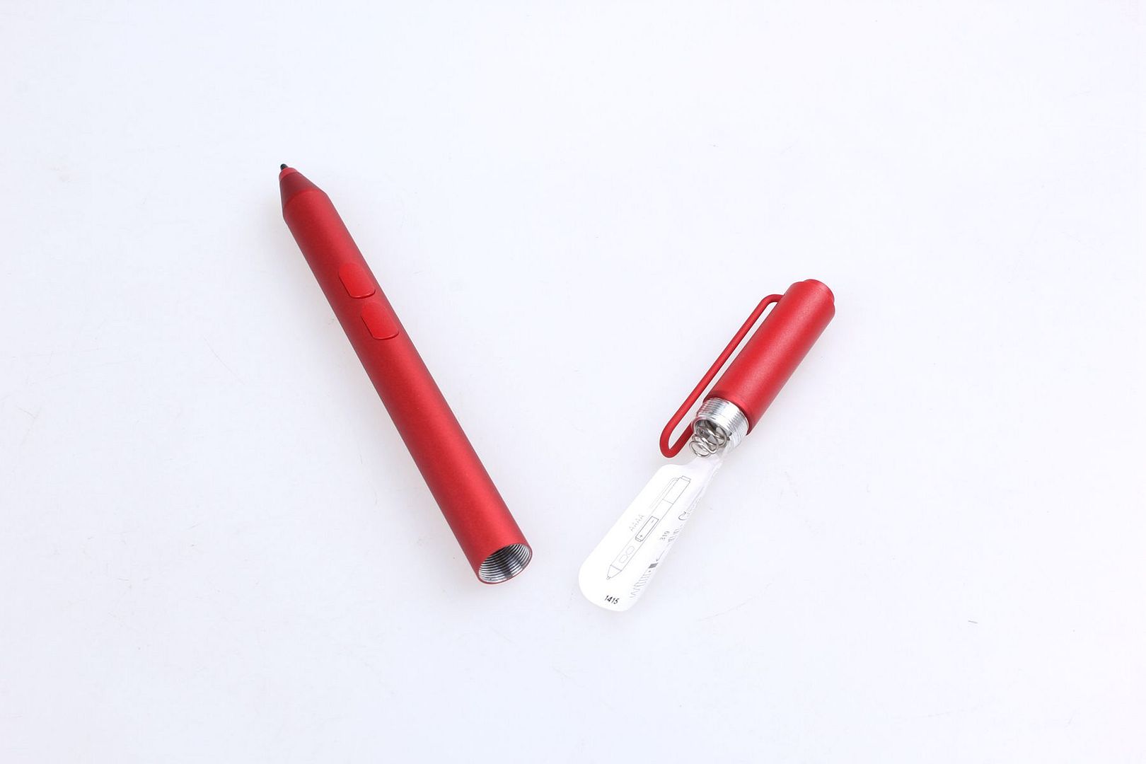 AU Red Microsoft Surface Pro 3 Pen Wireless Bluetooth Pen Stylus surface pro 4 eBay
