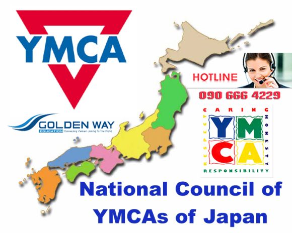 Du học Nhật 2014-2015 ở trường cao đẳng YMCA, Yokohama - P1