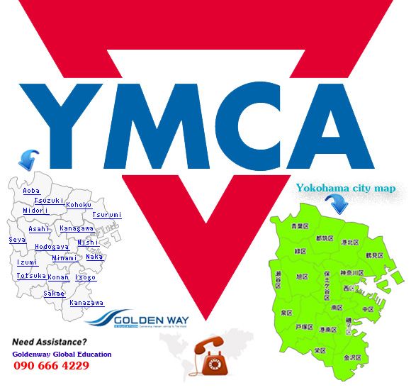 Du học Nhật 2014-2015 ở trường cao đẳng YMCA, Yokohama – P2
