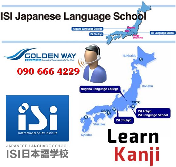 Du Học Nhật Bản 2014-2015 Ở Trường Nhật Ngữ ISI, NAGANO