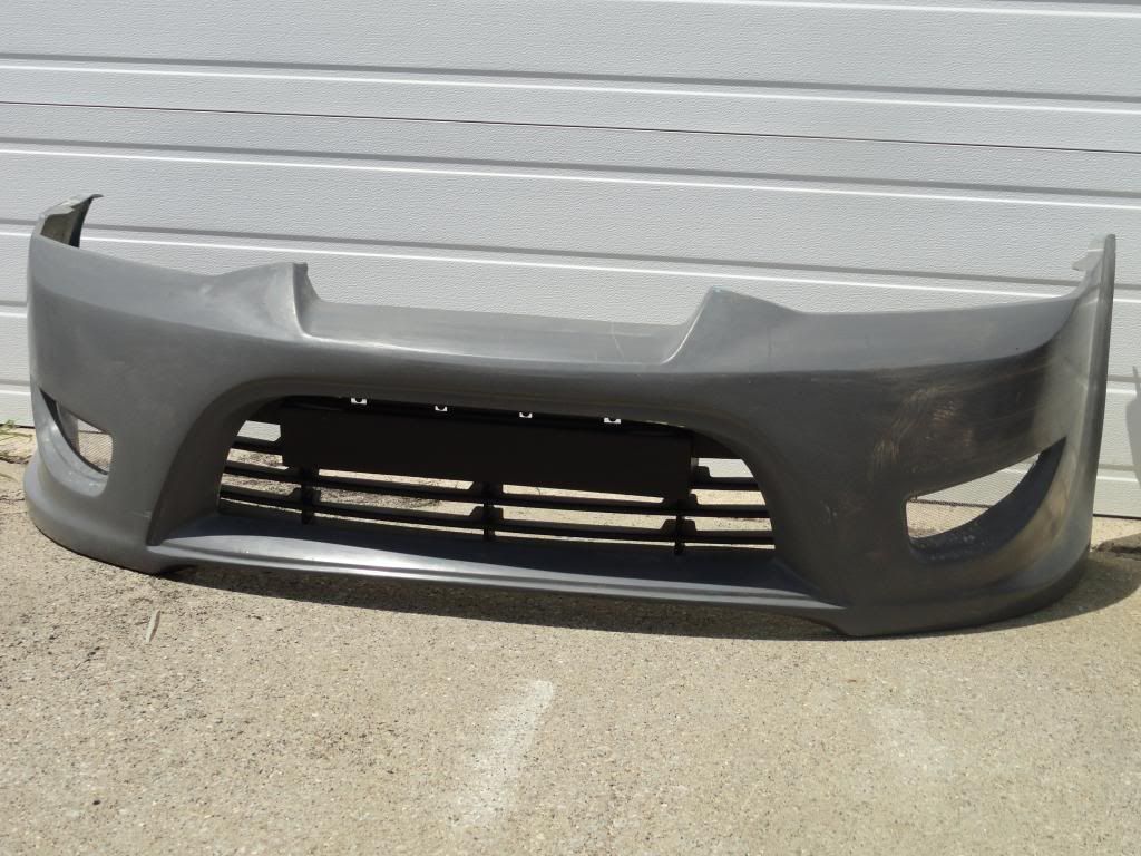 FS 0306 Hana Bumper, Stock Exhaust , wheels + more New Tiburon