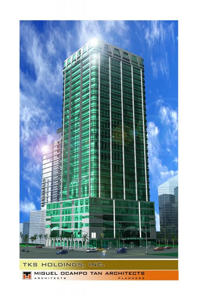 Trade and Financial Tower BGC Properties Best buy in Metro Manila
