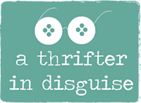 Grab button for A THRIFTER IN DISGUISE