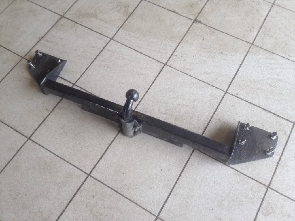 For Sale Mk1 Caddy Tow Bar VW Forum VZi, Europe's largest VW