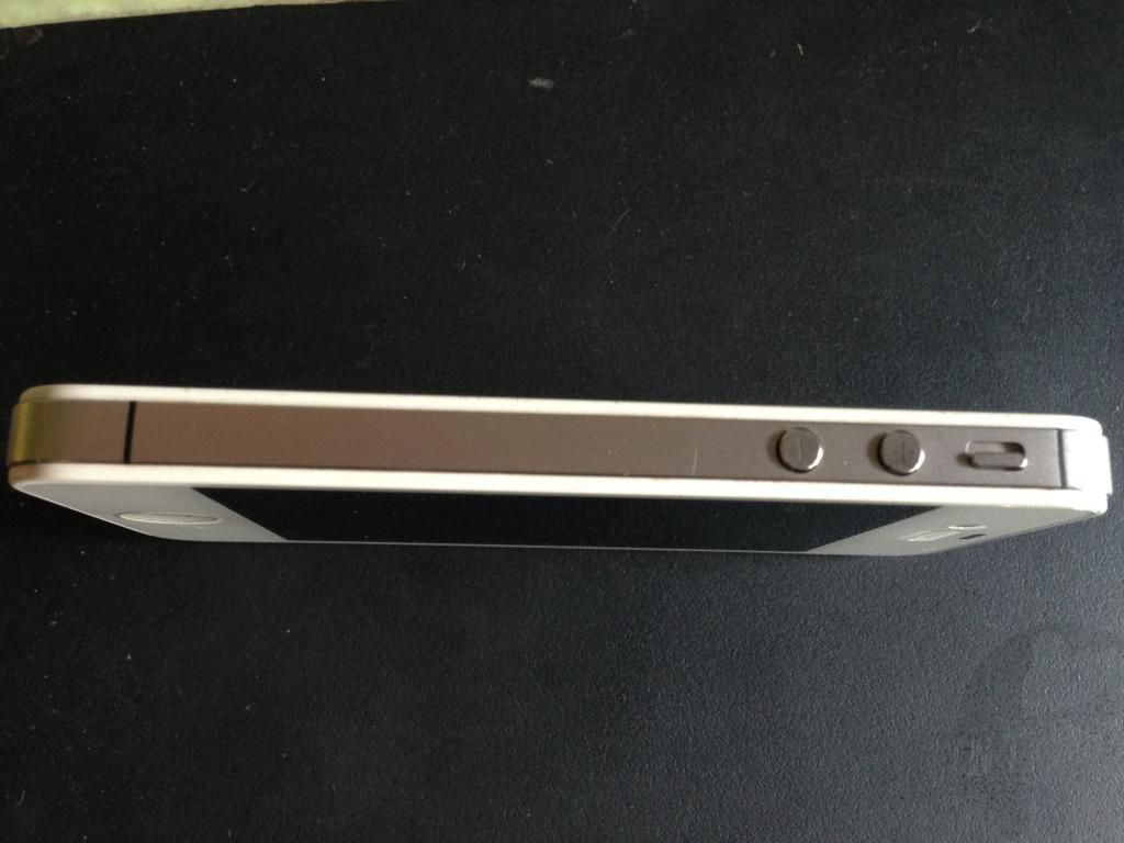 Biên Hòa - ĐỒng Nai Bán Iphone 4s 16G qt ios 7.1 - 2