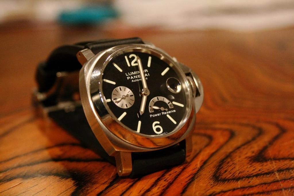 panerai 125