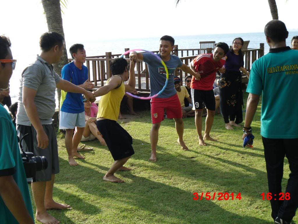 Dycom Group Goes to Banten Beach Resort - Anyer