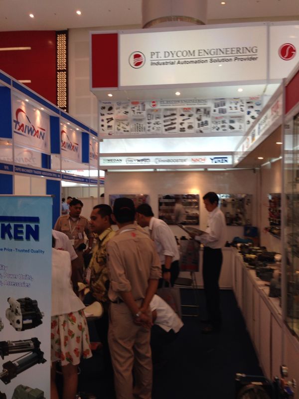 Surabaya Manufacturing Expo 2014