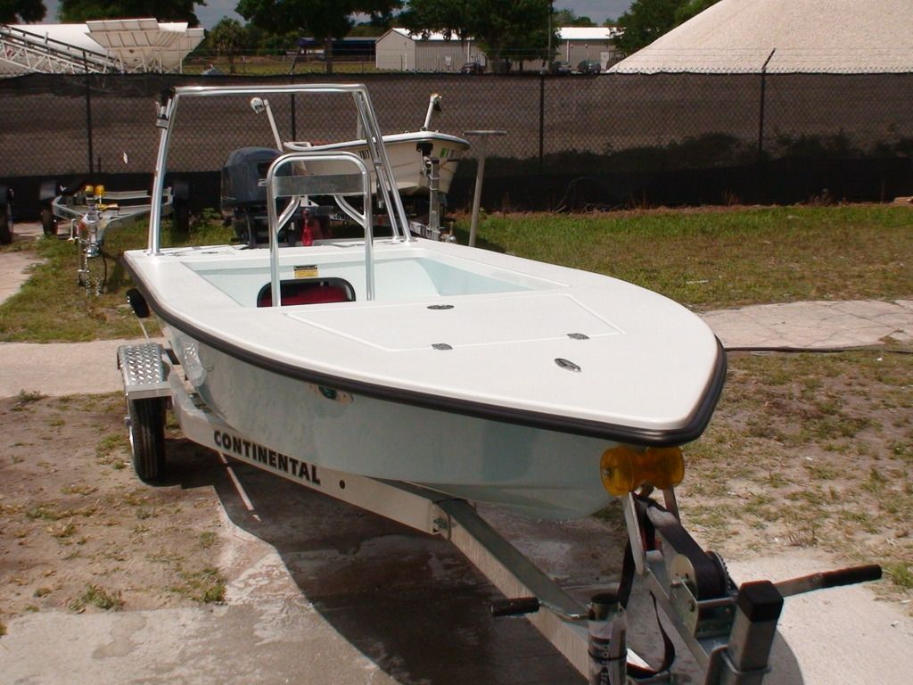 Skimmer Skiff Boats 14'6 Dedicated To The Smallest Of Skiffs