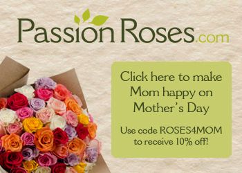 Click here to make Mom happy on Mother's Day
