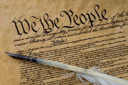 THE CONSTITUTION IS THE PEOPLE'S DOCUMENT!