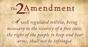 SHALL NOT BE INFRINGED!