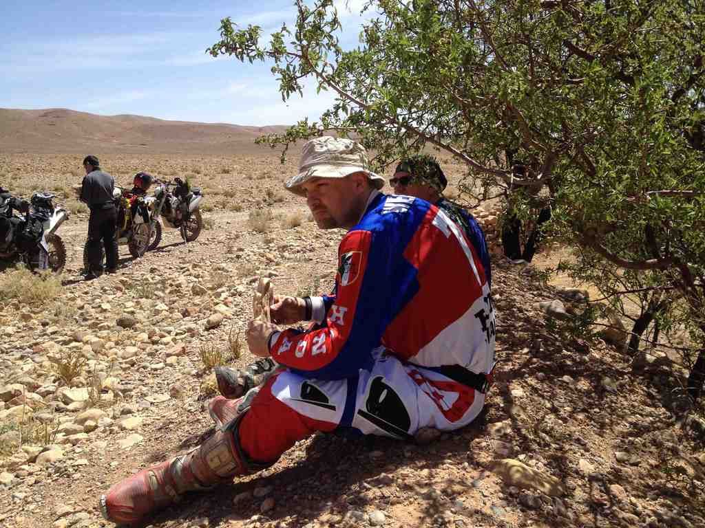 Report : xr desert tour morocco 6 17 aprile 2016 (fly & drive)
