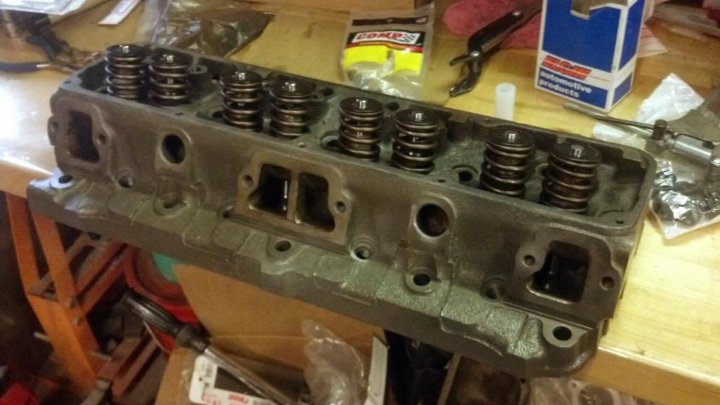 Valve Spring Coil Bind Issue The AMC Forum Page 3