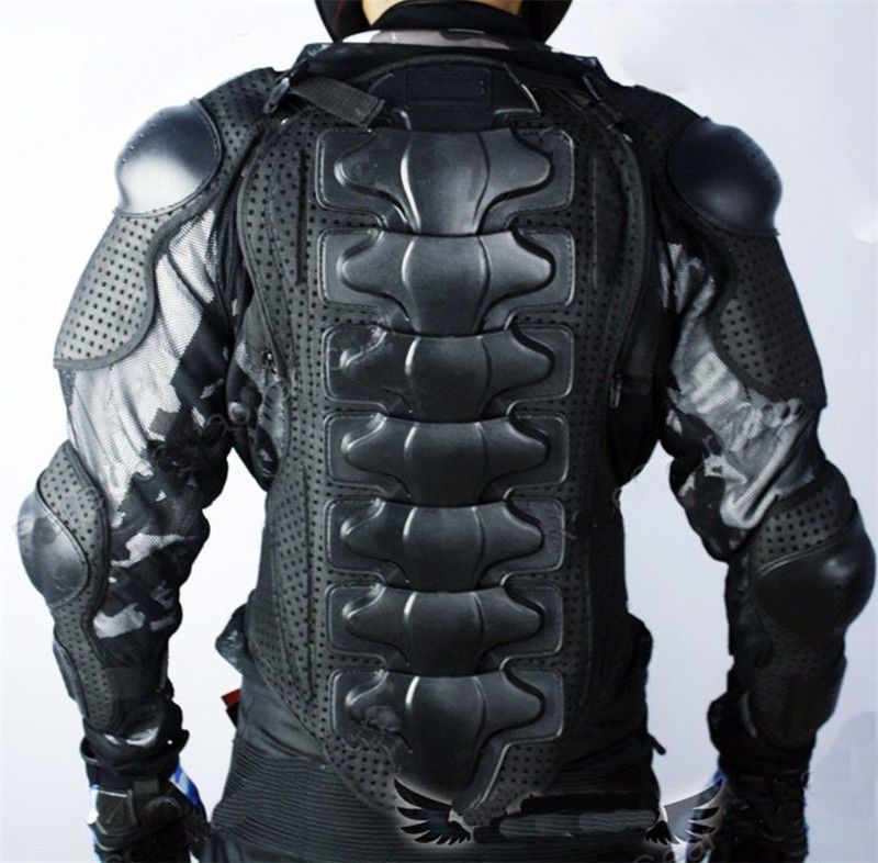 dh mtb body armor