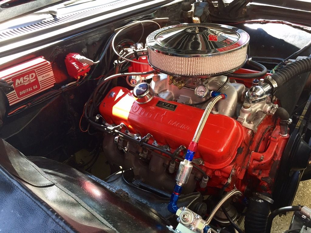 Setting Initial timing Chevy Message Forum Restoration and Repair Help