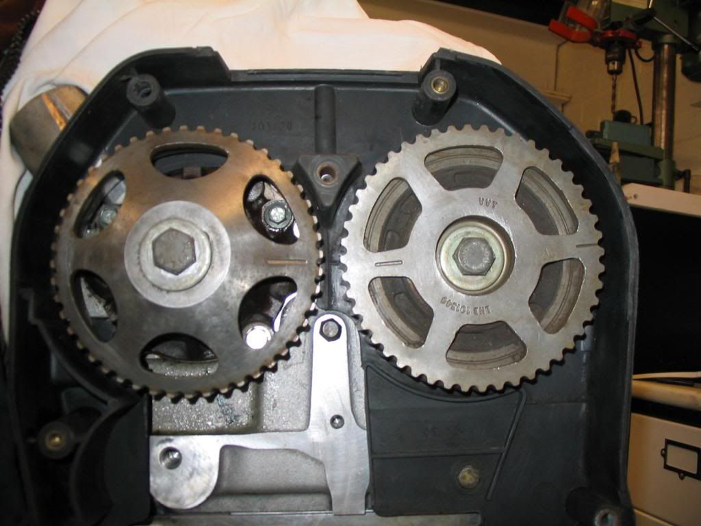 Confusing Timing Marks Forums