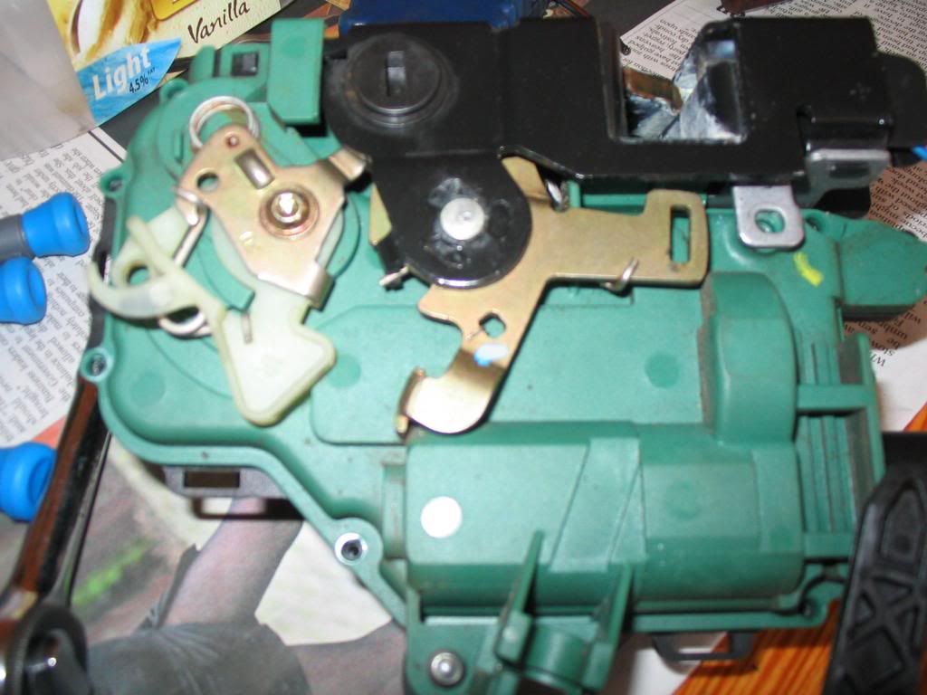 Rear Door Locks not Working UKPassats