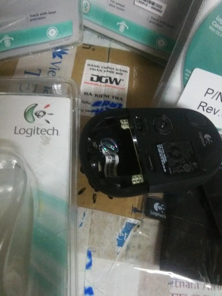 Bán chuột không dây Logitech Bluetooth V470 hàng chính hãng mới 100% giá siêu rẻ - 4