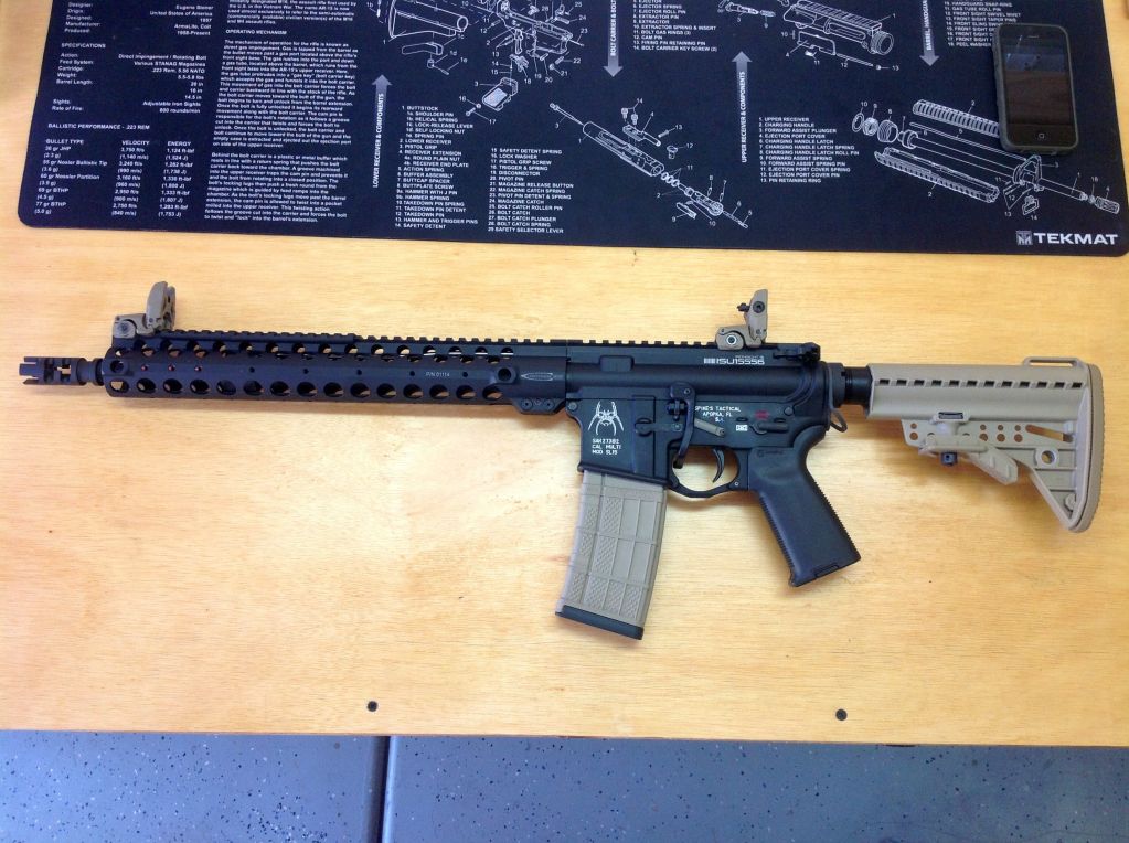 AR picture thread - AR-15 Discussion