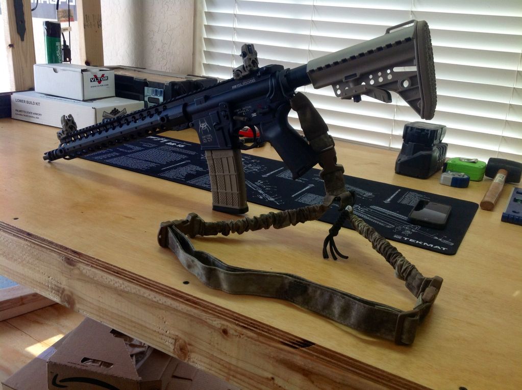 AR picture thread - AR-15 Discussion