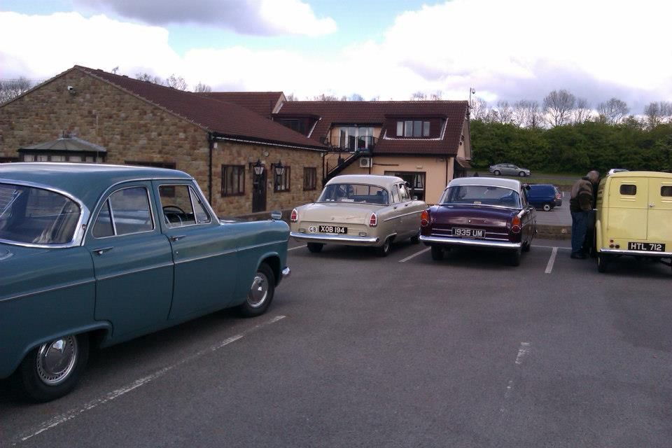 classic car meets rotherham Rods 'n' Sods UK Hot Rod & Street Rod