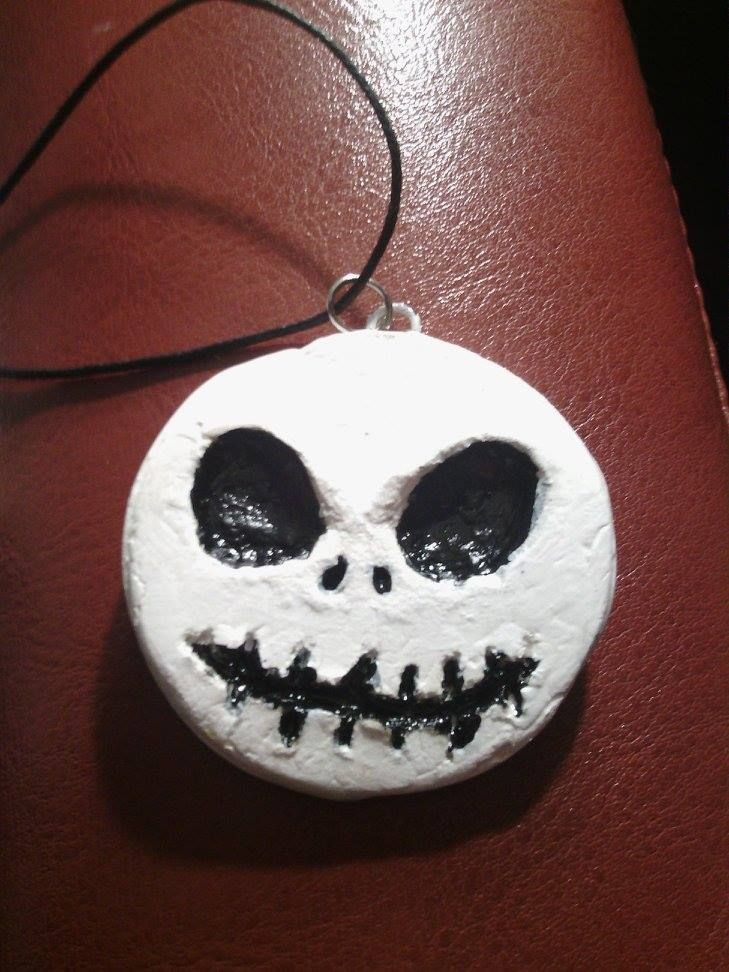 Jack Skellington! -paper clay photo 10448523_307841559417689_3623017422555571245_o.jpg