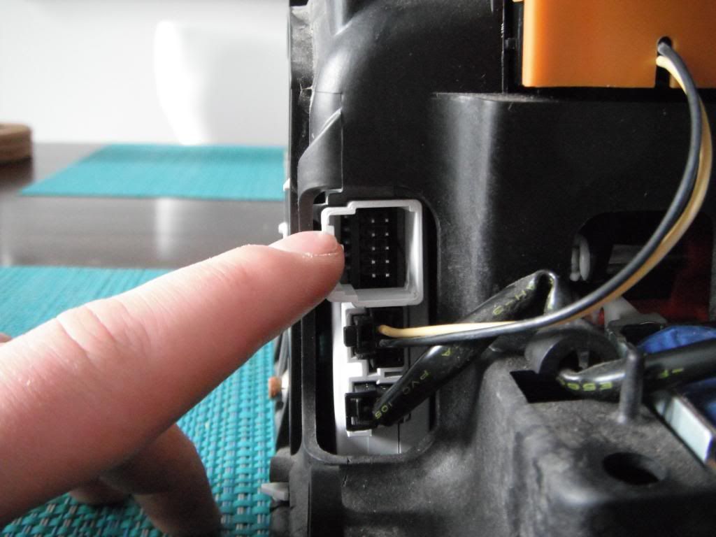 How To '08 & up paddle shifter wiring Cherokee SRT8 Forum