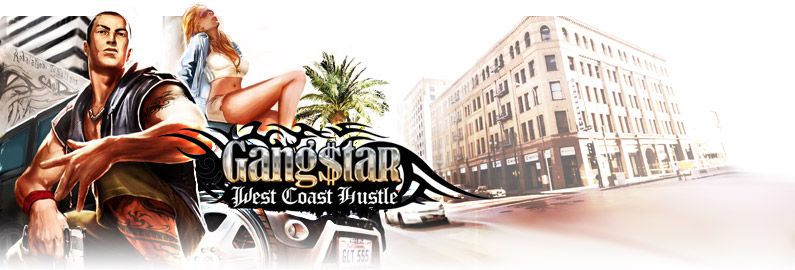[Game Android] Gangstar: West Coast Hustle HD - Cướp đường phố