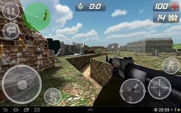 [Game Android]-Critical Missions: SWAT