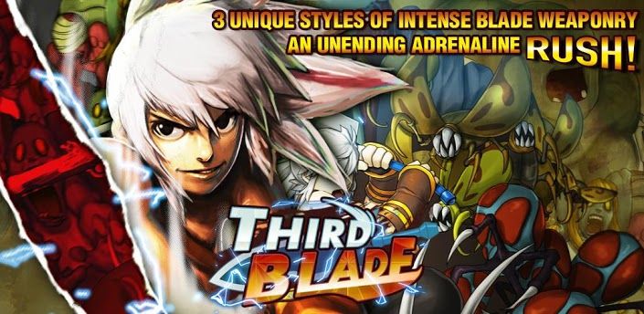 [Game Android] Third Blade