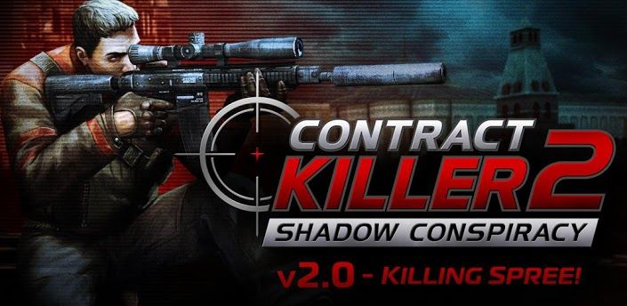 Hack Game Contract Killer 2 Android