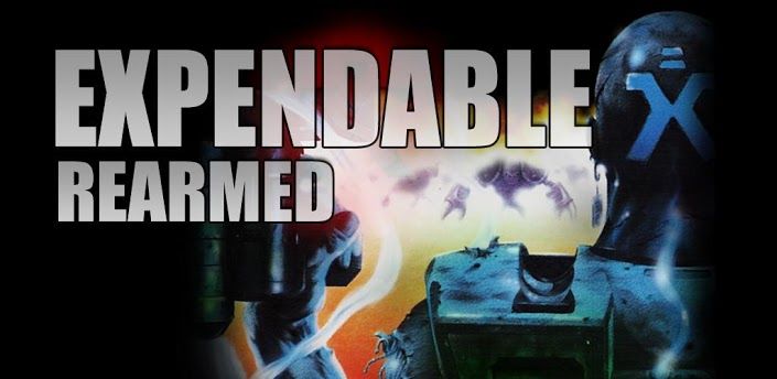 [Game Android] Expendable Rearmed
