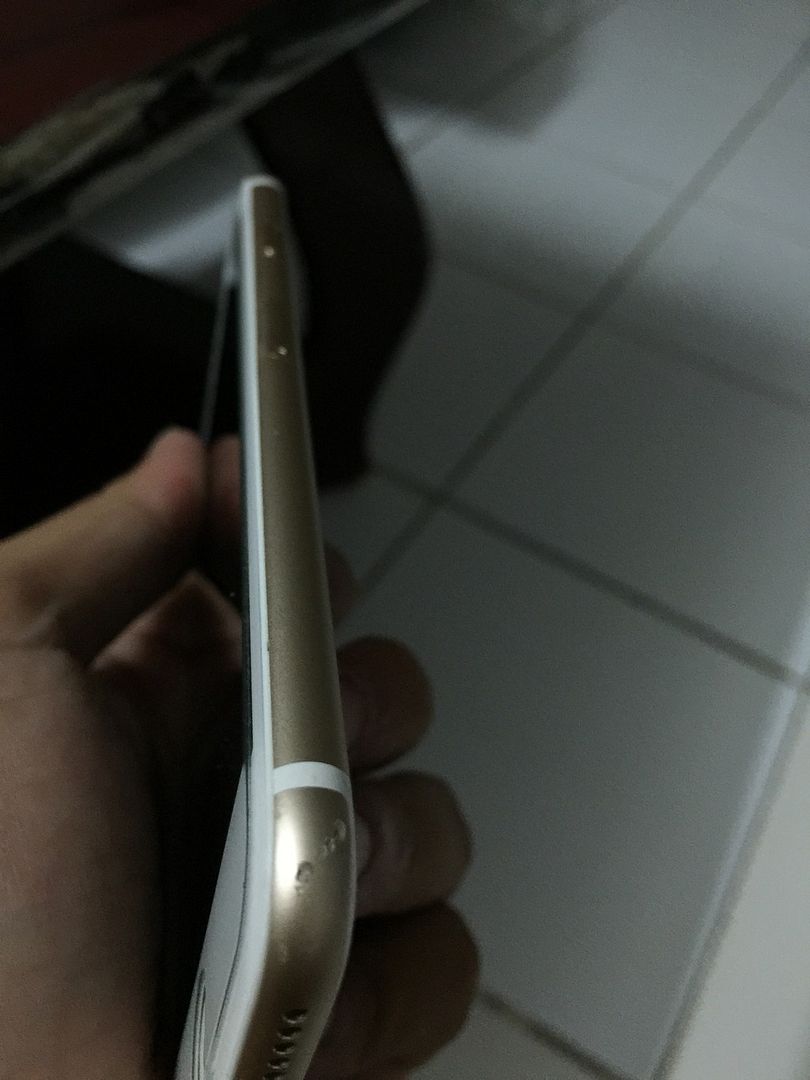 Mình cần bán 1 trong 2 cây ip6 16gb 11t5 ip6 64gb 16tr đều gold - 4