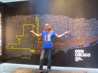 I ran this town...and owned it!