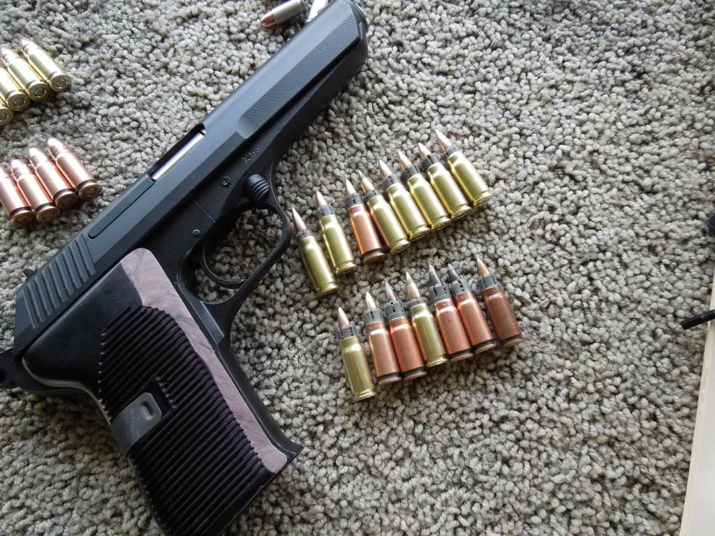 Wildcat idea based on 30 carbine 1911Forum