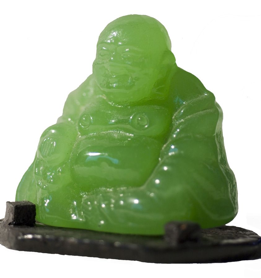 Jade Rock Tumbling Hobby