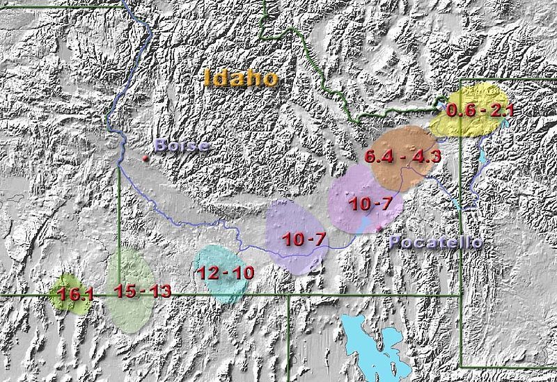 YellowstoneHotspot