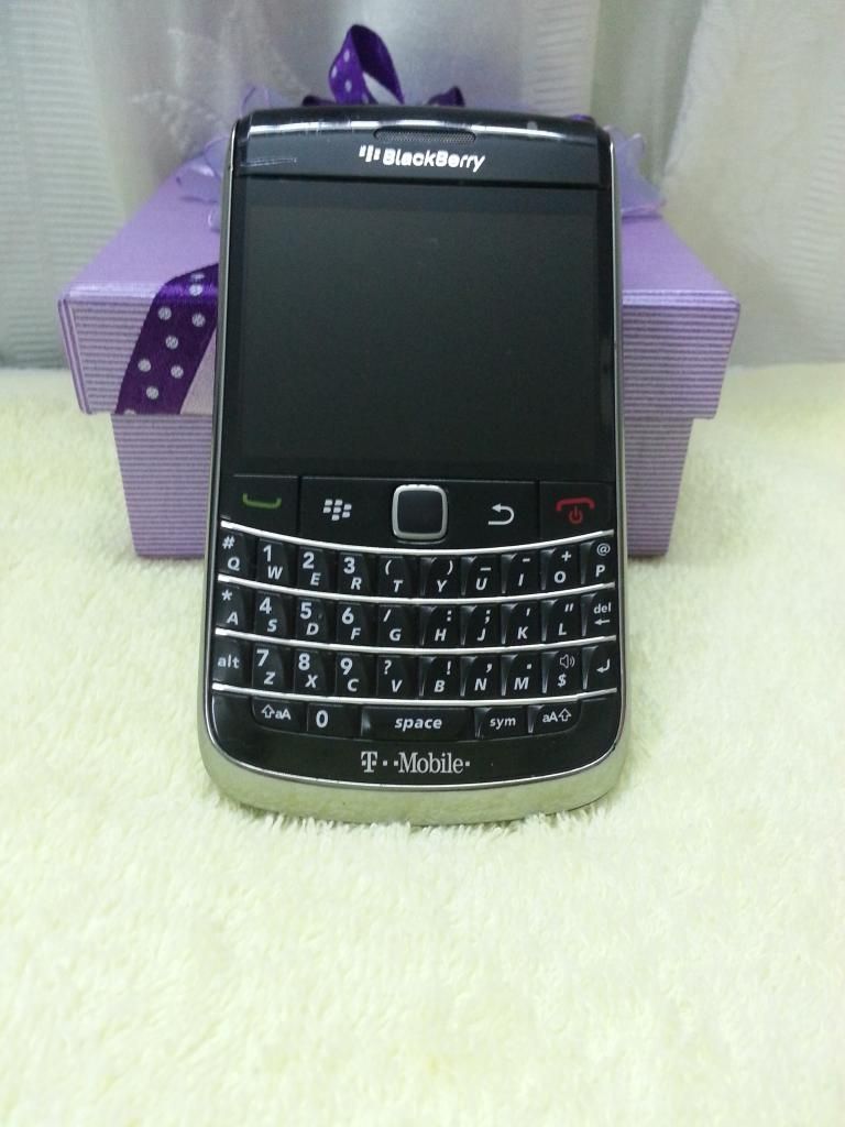 Vừa Ship USA về 10 máy Blackberry Bold 9930 Verizon máy rất đẹp, chưa unlock ! - 6