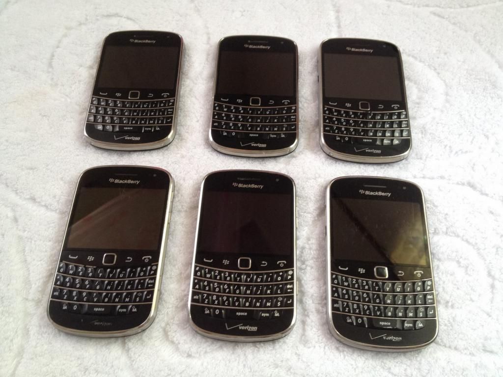 Ship mỹ về được 5 cây Bold 9930 Verizon đẹp , máy chất , giá tốt - 18