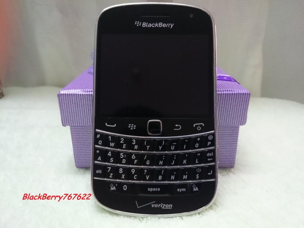 Vừa Ship USA về 10 máy Blackberry Bold 9930 Verizon máy rất đẹp, chưa unlock ! - 1