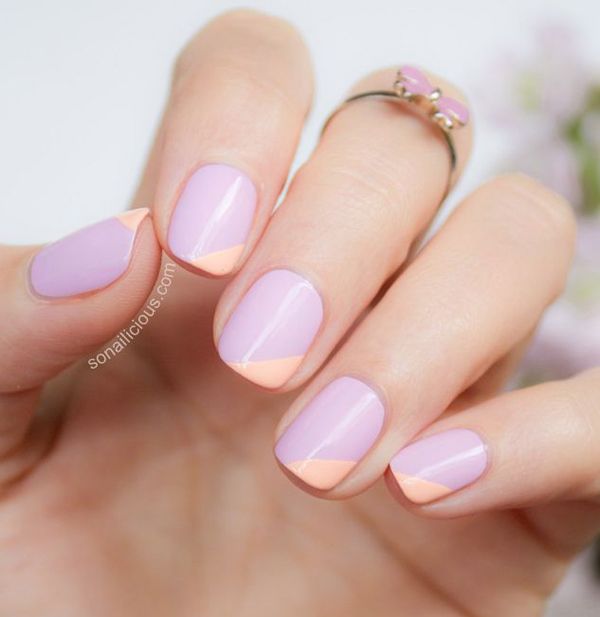Top Nail Designs for Spring 2015