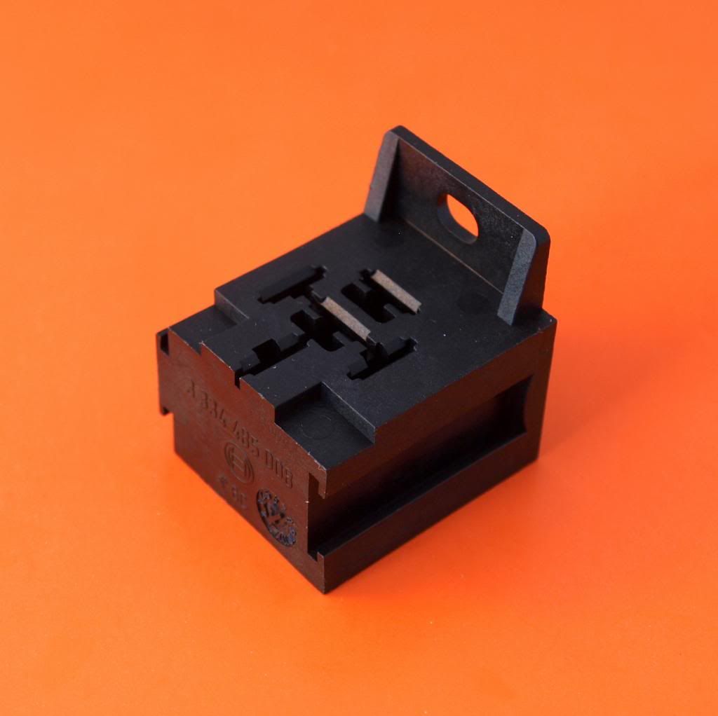 Premium Quality BOSCH Relay Base Holder and Mount for 4/5 Pin Relays eBay