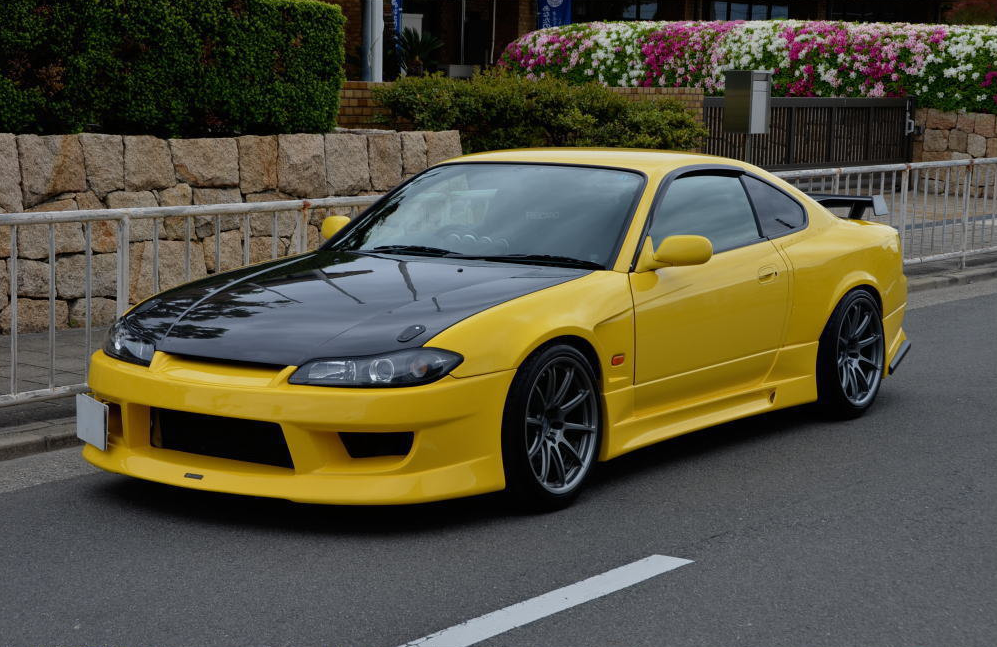 400HP GP Sports S15