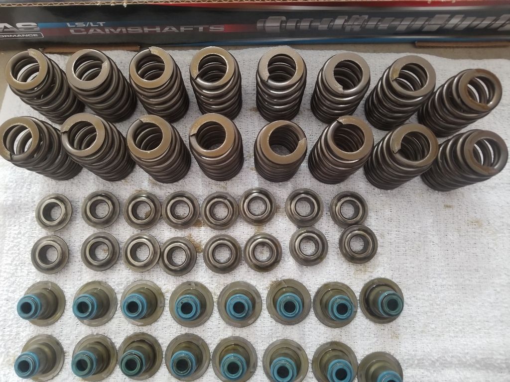 Howards ASA Cam W/ Cam Kit Camaro5 Chevy Camaro Forum / Camaro ZL1