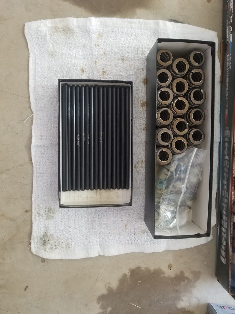 Howards ASA Cam W/ Cam Kit Camaro5 Chevy Camaro Forum / Camaro ZL1