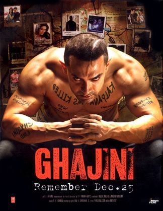 Phim Hành Trình Trả Thù | Ghajini 2008 | Aamir Khan