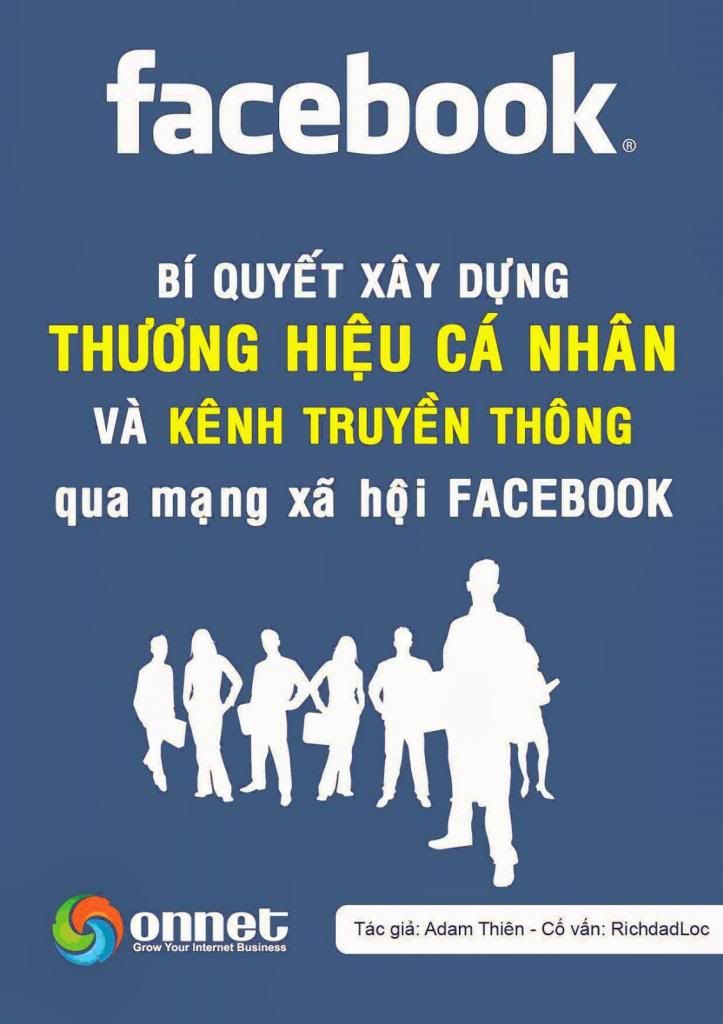 Ebook Facebook Marketing - Tập 1