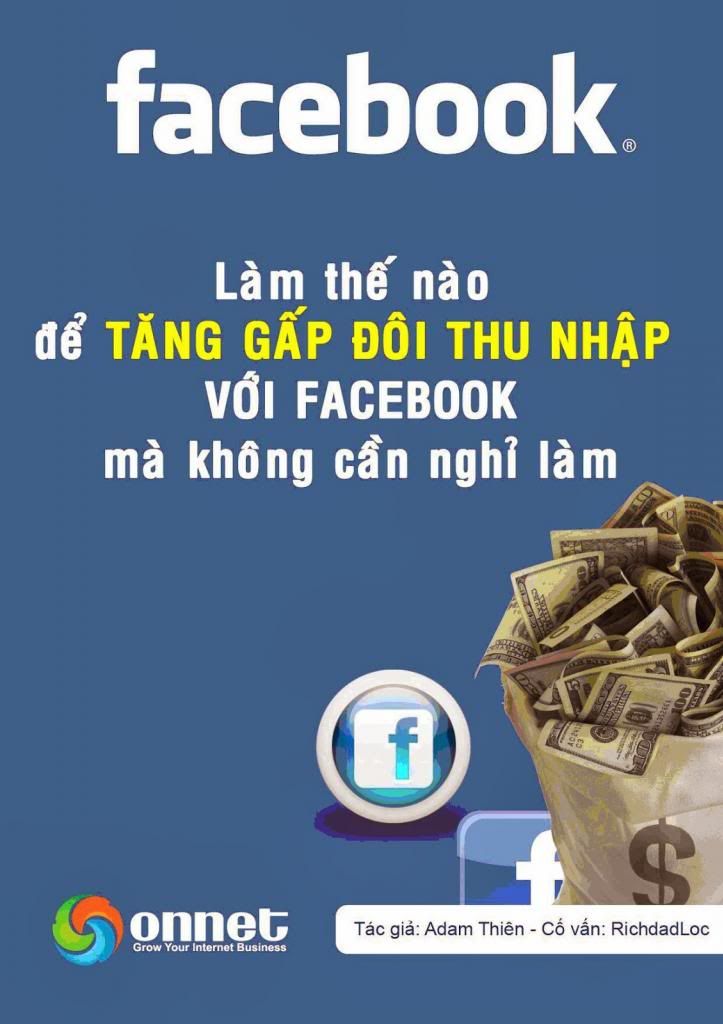 Ebook Facebook Marketing - Tập 3